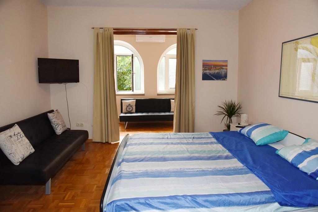 Downtown Korina Apartmán Zadar