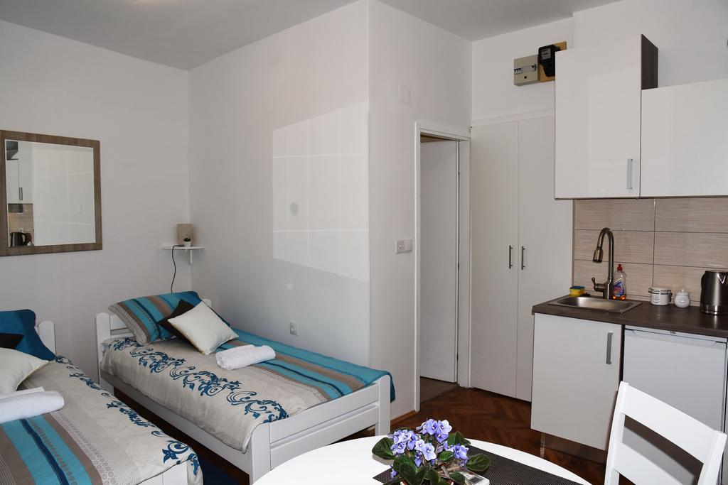 Apartmán Downtown Korina Zadar